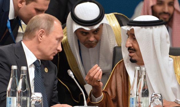 العلاقات السعودية الروسية بالأرقام .. أرضية قويّة لتعزيز التعاون المشترك واستثمار الفرص