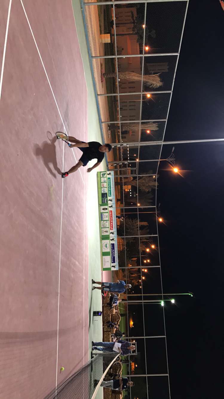 برعاية “المواطن”.. شهاب ومحمد في نهائي بطولة التنس الأرضي بالأضارع