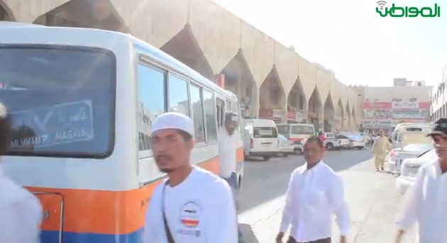 بالفيديو.. بطحاء الرياض بعد إنتهاء الحملة التصحيحية