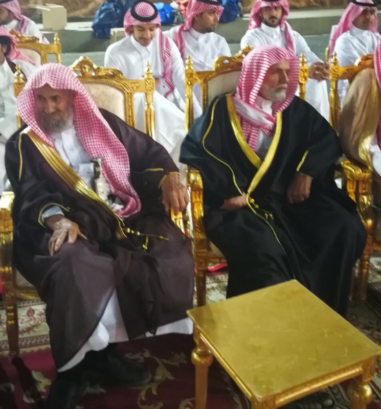 آل مناع يحتفل بزواجه من كريمة حسين آل هطلاء - المواطن