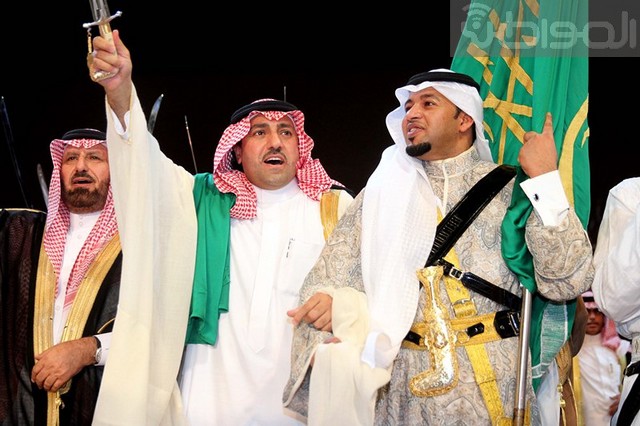 “المواطن” توثق بالصور انطلاق “عيد الرياض”  بحضور “تركي بن عبدالله”