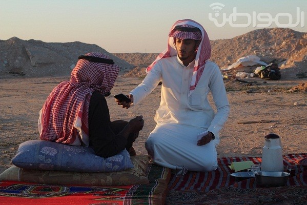 وحش الفقر يفترس عائلة في صحراء الرياض