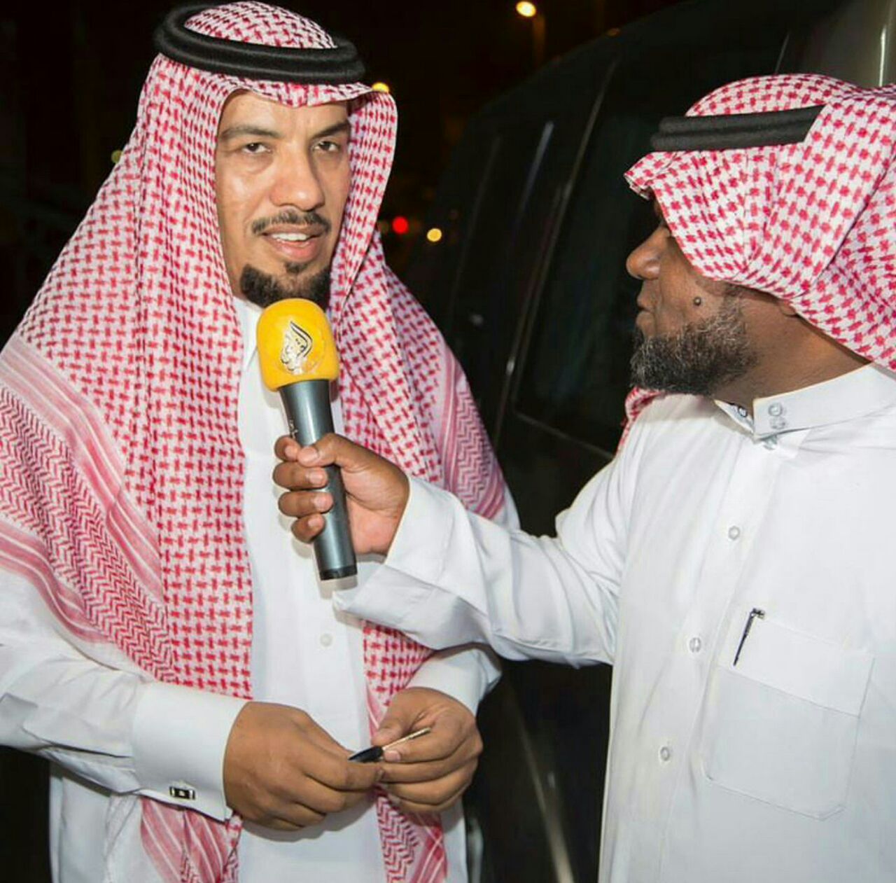 سعودي يبتكر “قناة” للتواصل مع أفراد عائلته