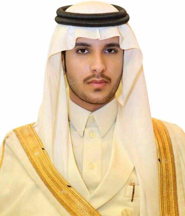 الأمير عبدالله بن عبدالرحمن يهنئ الملك وولي العهد باليوم الوطني