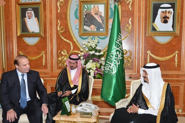 صحيفة باكستانية: العلاقة مع السعودية متينة و”محفورة في الأعماق”