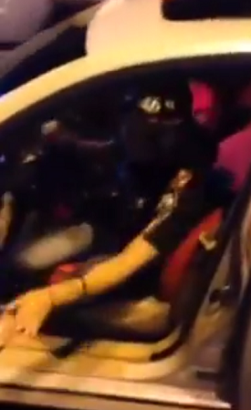 شرطة جدة: حادثة تحرش شبان بفتاة تقود سيارة “شائعة”