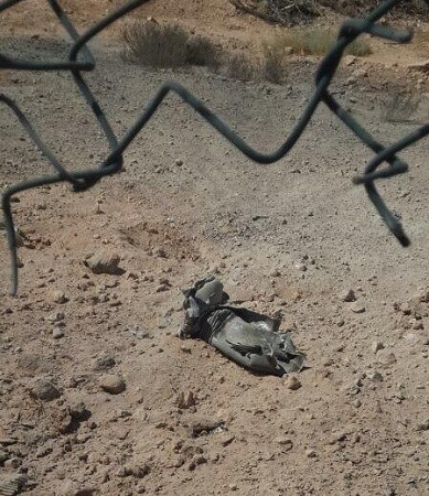 حرس الحدود : سقوط ثلاث قذائف بـ” جديدة عرعر” ولا إصابات