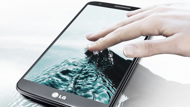 LG تستعد لإطلاق هاتفها الذكي “LG Z” مزوداً بشاشة مرنة بعد أيام