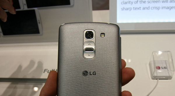 توقعات بالإعلان رسمياً عن هاتف LG G3  يونيو المقبل