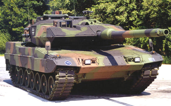 انتخابات ألمانيا تؤجل صفقة دبابات “ليوبارد 2” للمملكة
