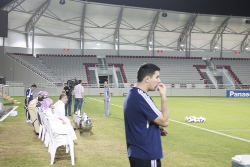 “زلاتكو”: قدمنا إلى الدوحة للفوز وخطف بطاقة التأهل