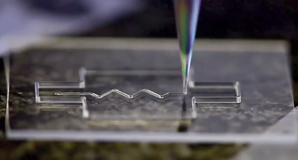 بالفيديو .. طابعة ثلاثية الأبعاد تطبع خلايا حية وأنسجة دموية