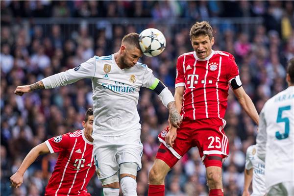 Madrid Vs Bayern .. السيطرة القارية وتألق بنزيما الأبرز