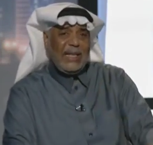 بالفيديو.. الإعلامي “العثمان” يقف احتراماً لتاريخ الملك عبدالله