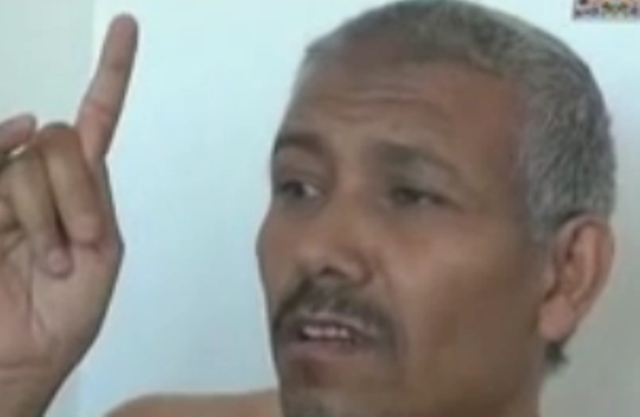 بالفيديو.. يمني يعود للحياة بعد اعدامه رمياً بالرصاص