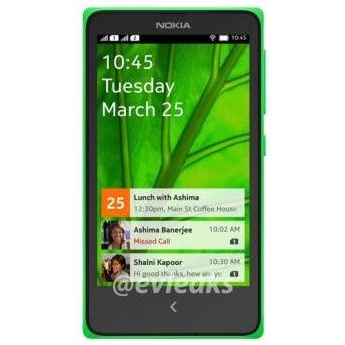 نوكيا تكشف النقاب عن Nokia X (نورماندي) في معرض MWC 2014