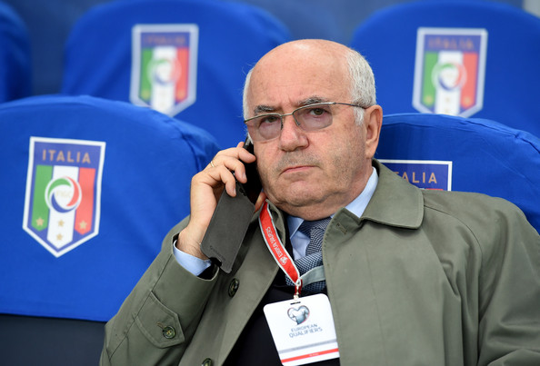 بعد فشل التأهل.. تافيكيو يستقيل من رئاسة الاتحاد الإيطالي