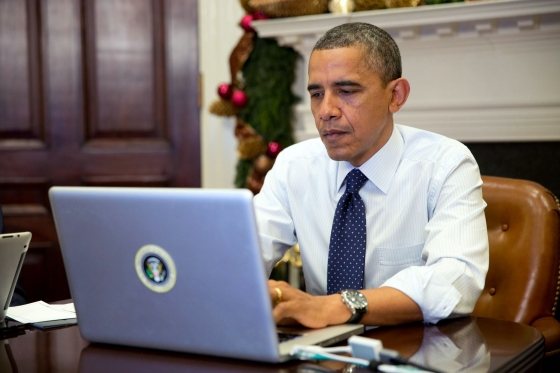 أوباما أكثر قادة العالم تغريداً ومتابعو محمد بن راشد في ازدياد