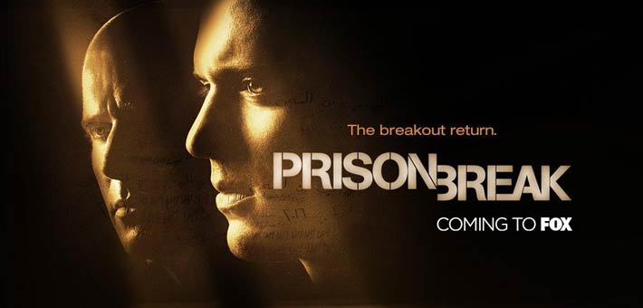 Prison Break بالعربية لأول مرة بالتاريخ
