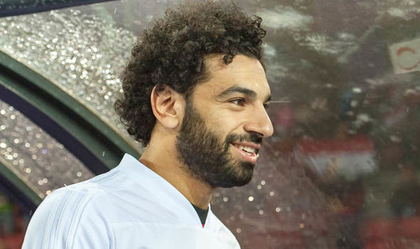 شرط محمد صلاح للانضمام إلى ريال مدريد في الصيف