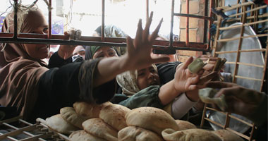 مصر تحدد 150 رغيف خبز للفرد شهرياً