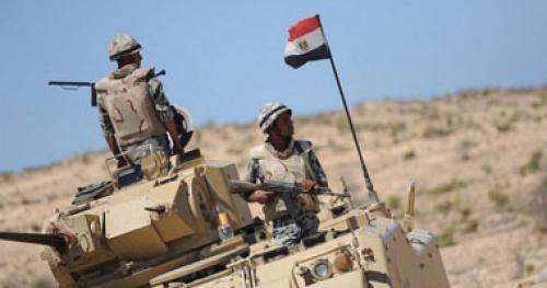 إسرائيل توافق على إدخال كتيبتي مشاة مصريتين إلى سيناء