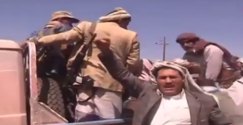 بالفيديو.. بعد صنعاء الحوثيون يتحركون باتجاه الحديدة