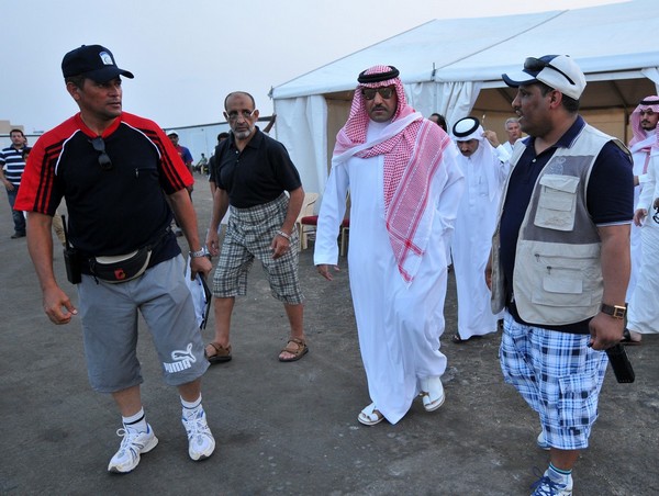 تركي بن عبد الله رئيساً شرفياً للاتحاد العربي للرياضات الجوية