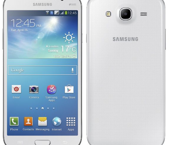 Galaxy Mega في الأسواق قريباً