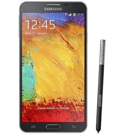 سامسونج تطرح هاتفها Galaxy Note 3 Neo للبيع في فبراير