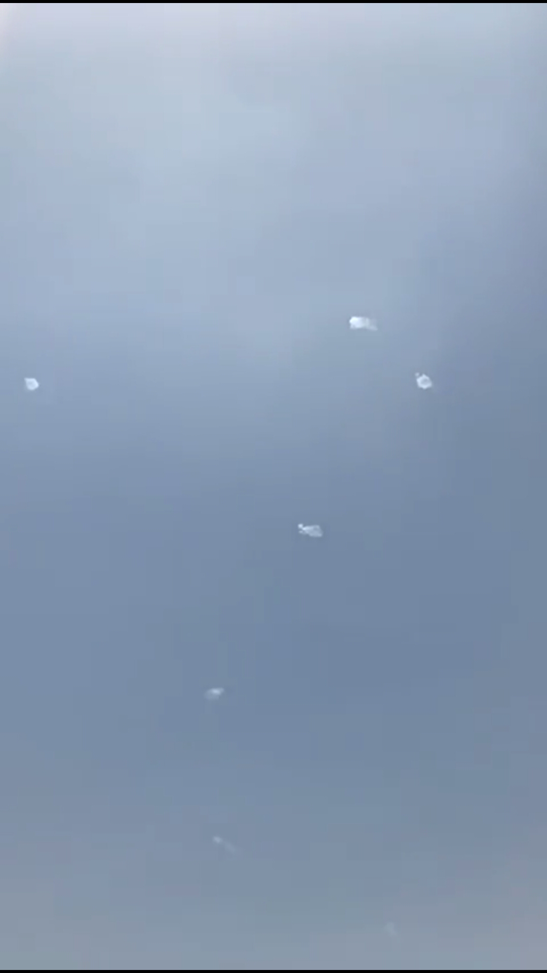 بالفيديو.. الدفاع الجوي يدمر 4 صواريخ باليستية في سماء جازان