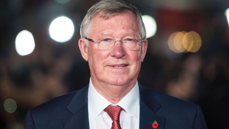 Sir Alex Ferguson صانع المجد مع مانشستر يونايتد