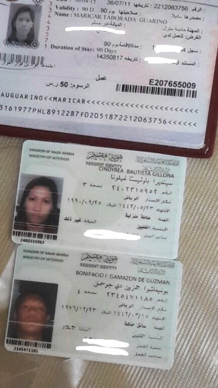 تفاصيل الإطاحة بفلبيني متورط في الاتجار بالبشر في الرياض