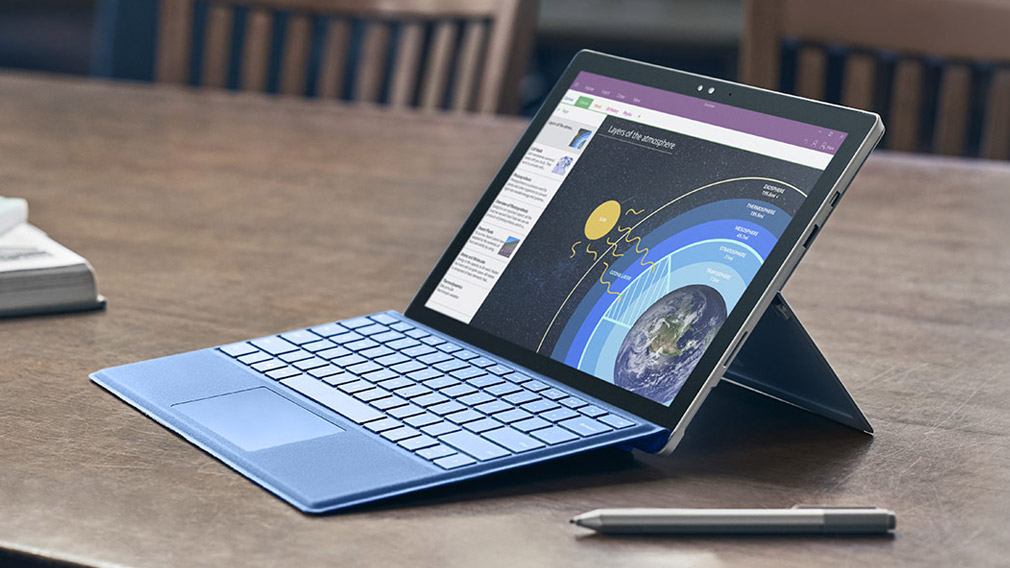 أجهزة Surface جديدة من مايكروسوفت