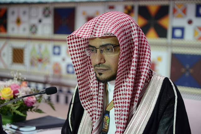 ‏‫الشيخ المغامسي أقوى 50 شخصية تأثيراً في مجال الدعوة والفقه بالسعودية