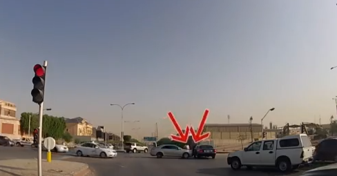 بالفيديو.. حلقة جديدة من “Tariq GoPro” عن أخطاء السائقين
