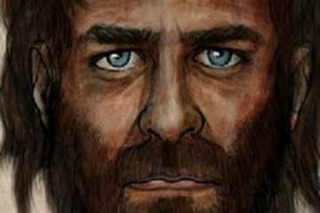 باحثون: الأوروبي القديم كان جلده أسمر وعيناه زرقاوين