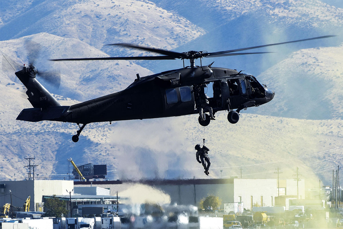 أعلى من نظيراتها العاملة بالجيش الأميركي.. هكذا ستستخدم المملكة طائرات UH-60M