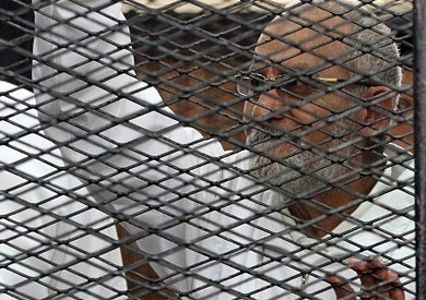 الحكم بإعدام مرشد الإخوان و 183 آخرين فى أحداث مركز العدوة