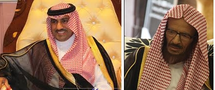 “آل فريان” يهنئ أمير الرياض بالثقة الملكية