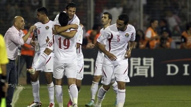 الأردن يواجه كولومبيا بـ 3 محترفين في الدوري السعودي