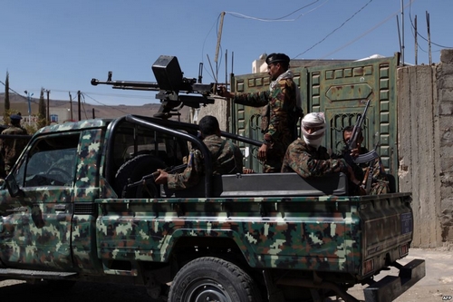 مسلحون يقتلون 7 مسعفين عسكريين في جنوب اليمن