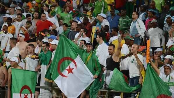 قاضٍ برازيلي يمنع مشجعين جزائريين من حضور مباراة ألمانيا