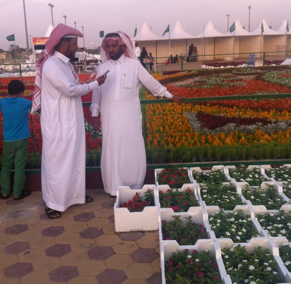 مهرجان الورد الطائفي