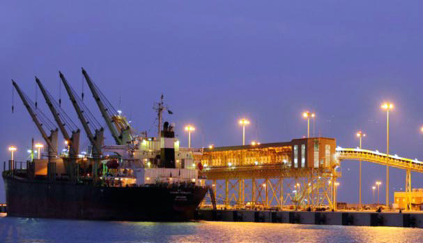 (4) وظائف شاغرة في ميناء ينبع التجاري