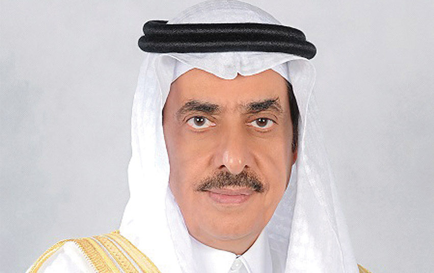 السفير آل الشيخ : يمكن للمرأة البحرينية قيادة مركبتها داخل السعودية