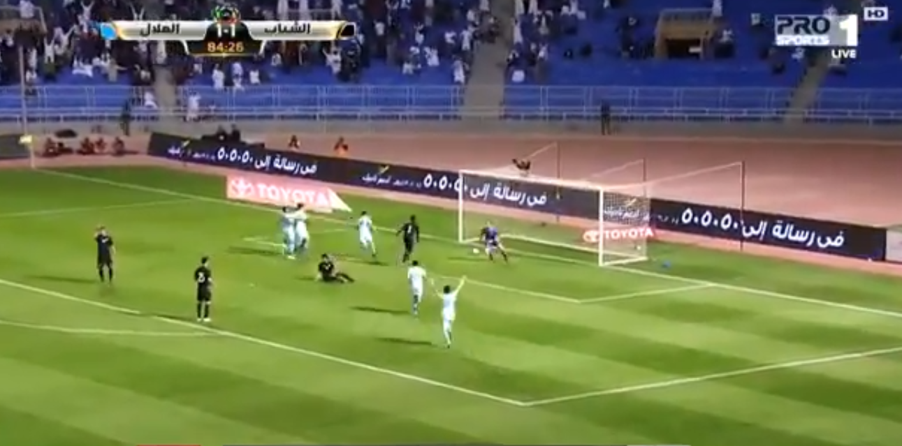 شاهد.. أجمل أهداف الجولة ال22 من الدوري السعودي