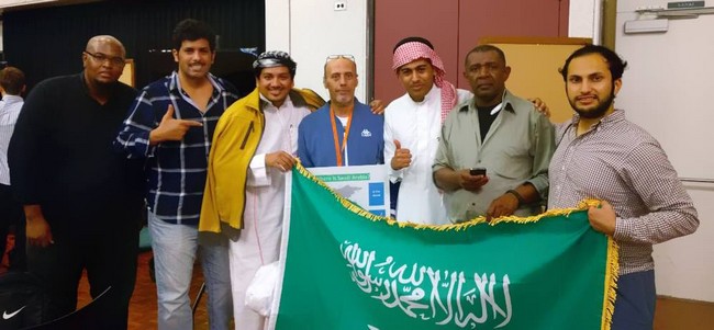 السعودية تشارك لأول مرة في احتفال جامعة “هاواي”