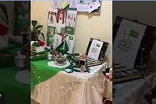 بالفيديو.. مركز حميدية إمارة عجمان يحتفل باليوم الوطني للمملكة