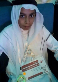 “جابر طالبي” الأول على السعودية في مسابقة “ذاكرتي حديد”